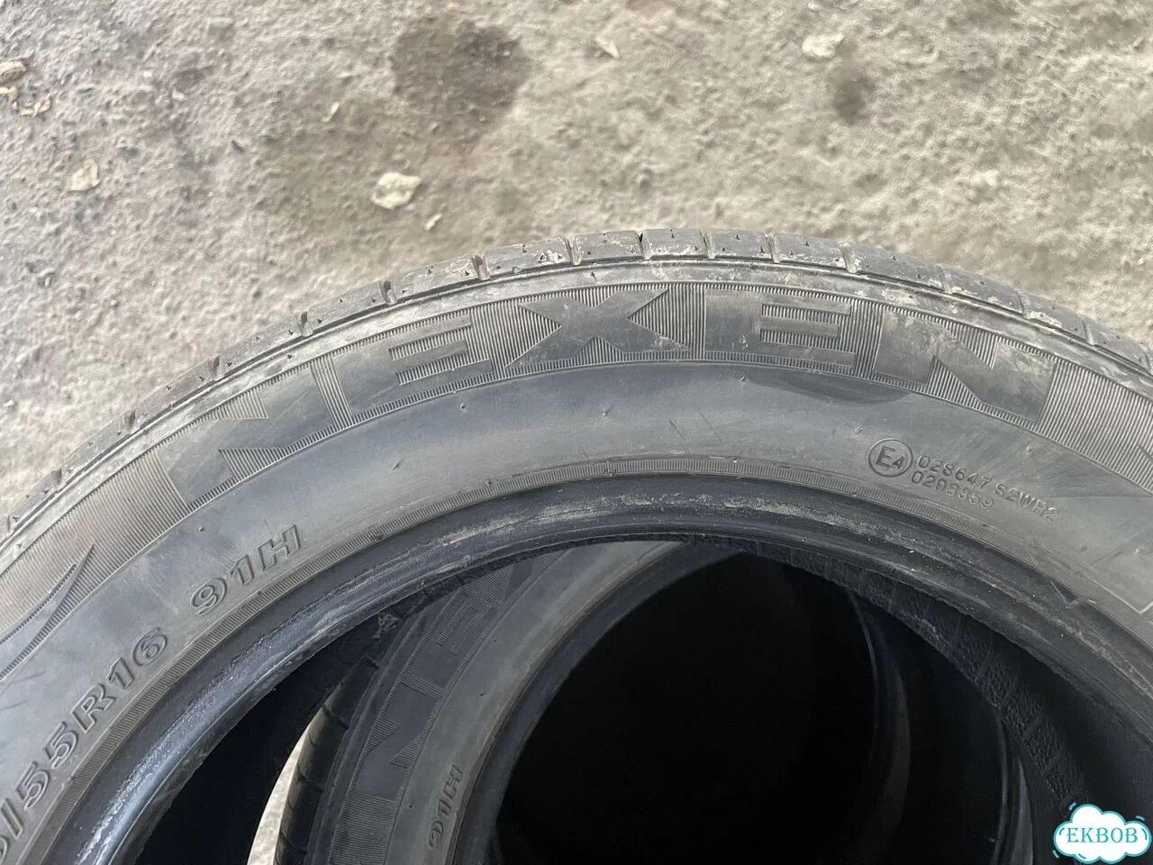 Nexen N'Fera SU1 205/55 R16 фото 2