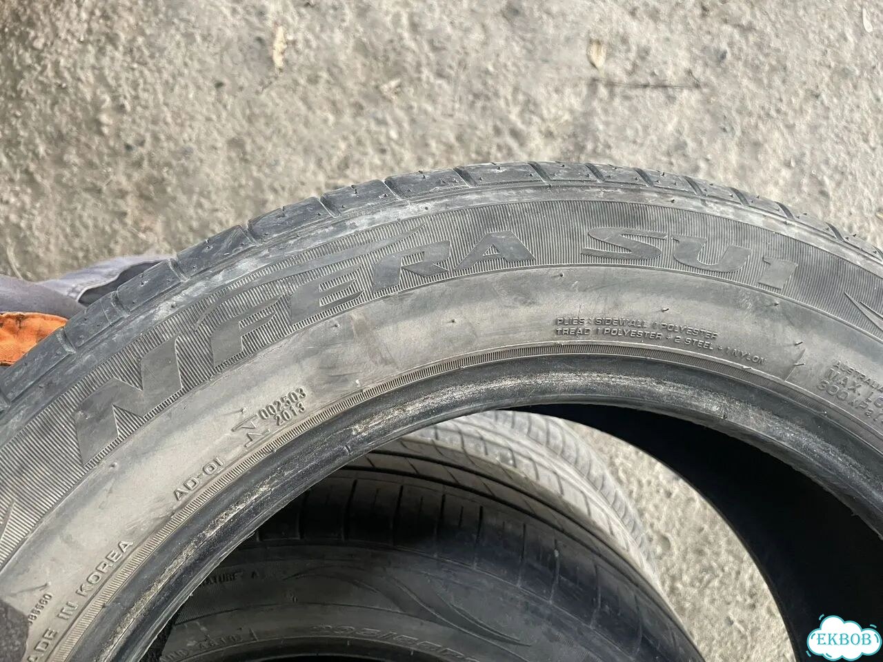 Nexen N'Fera SU1 205/55 R16 фото 5