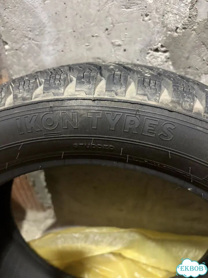 Ikon Tyres Character Ice 8 205/55 R17 93T фото 2