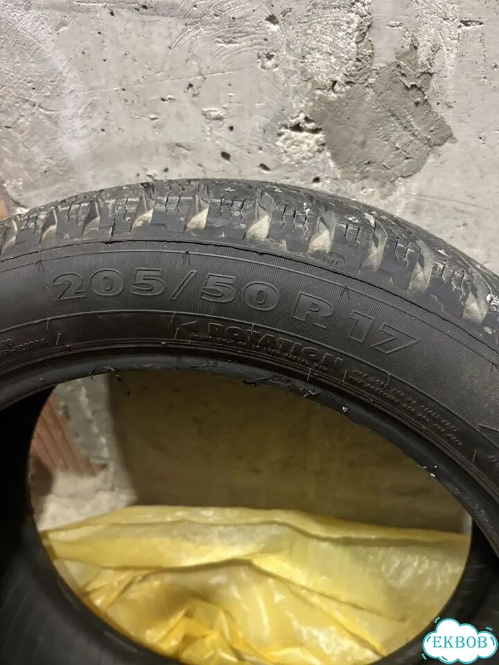 Ikon Tyres Character Ice 8 205/55 R17 93T фото 4