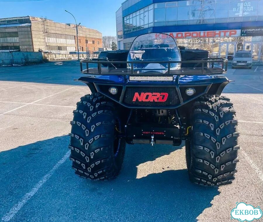 НЗВТ Сибирь Nord, 2025 фото 12