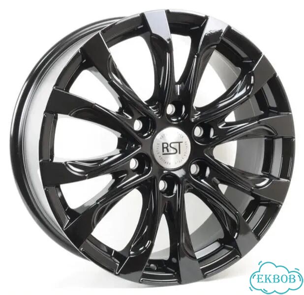 RST R118 : 7,5x18 6*139,7 Et:42 Dia:100,1 BL фото 1