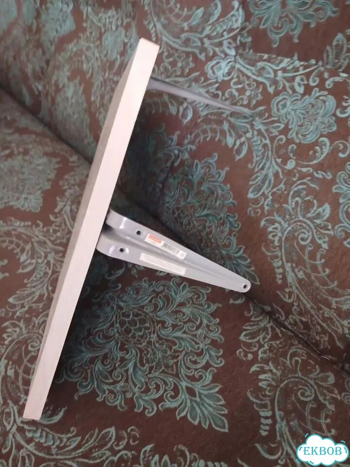 Угловая полка фото 2