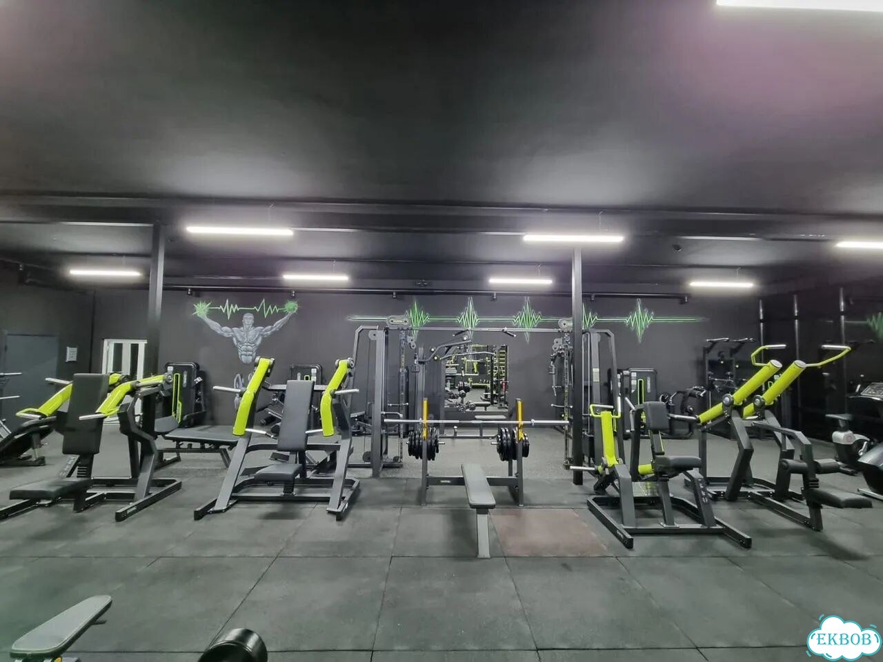 Тренажеры для Зала и Фитнес Клуба /Оптом от Завода фото 1