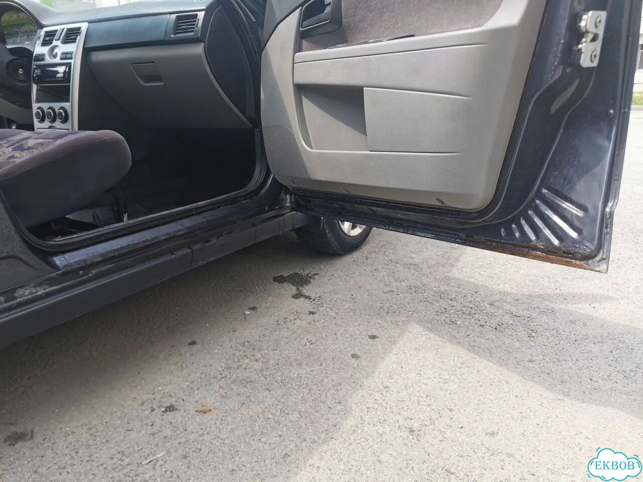 ВАЗ (LADA) Priora 1.6 MT, 2008, 245 000 км фото 11