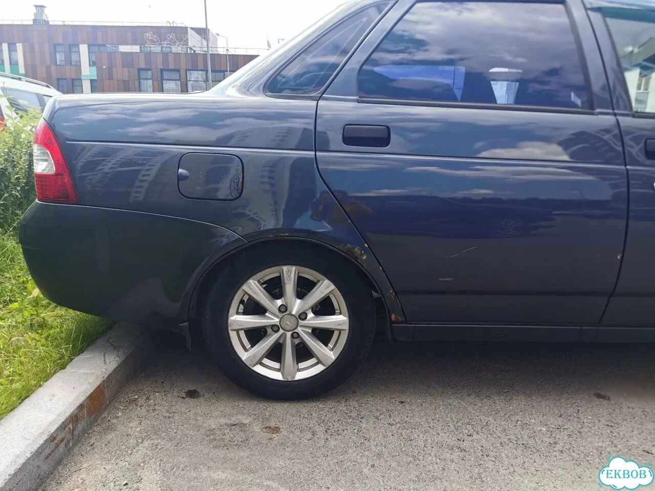 ВАЗ (LADA) Priora 1.6 MT, 2008, 245 000 км фото 13