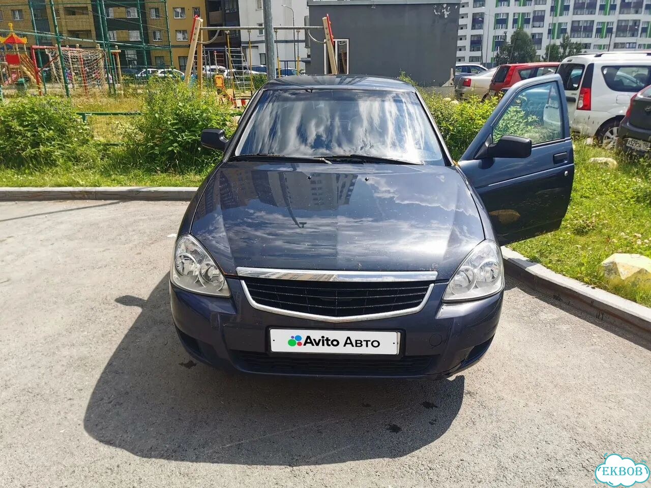 ВАЗ (LADA) Priora 1.6 MT, 2008, 245 000 км фото 14