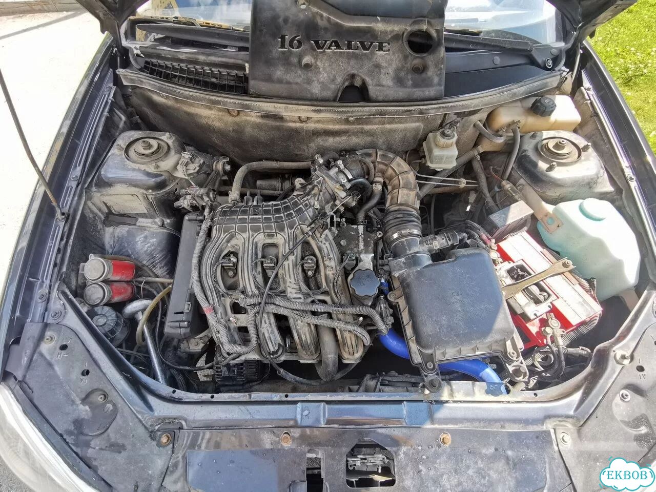 ВАЗ (LADA) Priora 1.6 MT, 2008, 245 000 км фото 19