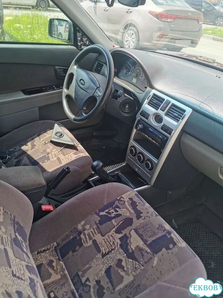 ВАЗ (LADA) Priora 1.6 MT, 2008, 245 000 км фото 21