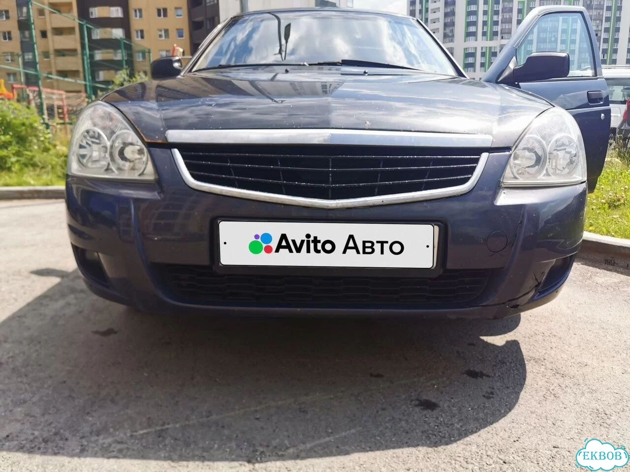ВАЗ (LADA) Priora 1.6 MT, 2008, 245 000 км фото 8