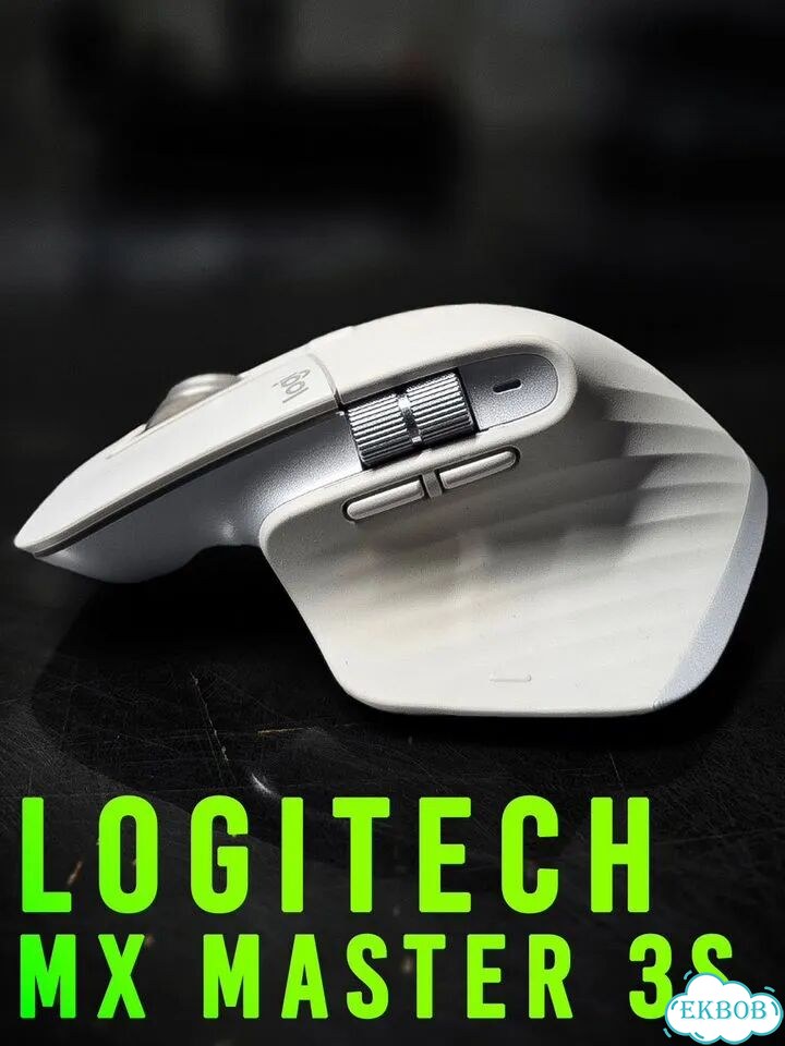 Logitech MX Master 3s фото 2