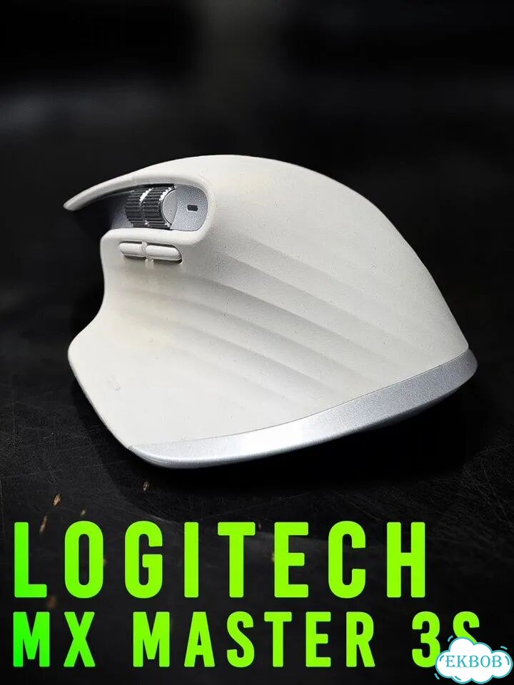 Logitech MX Master 3s фото 3