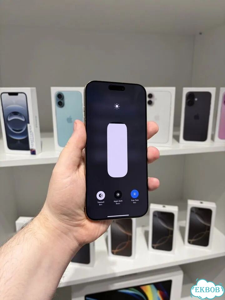 iPhone 16 Pro Max, 256 ГБ, SIM + eSIM фото 3
