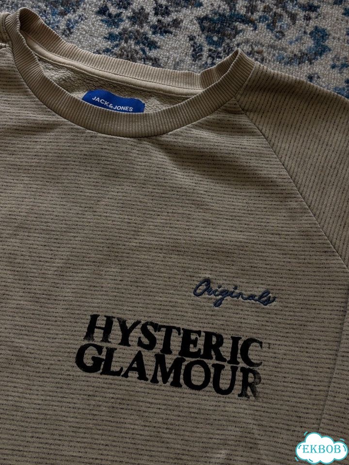 Свитшот Hysteric Glamour Jack Jones оригинал фото 2