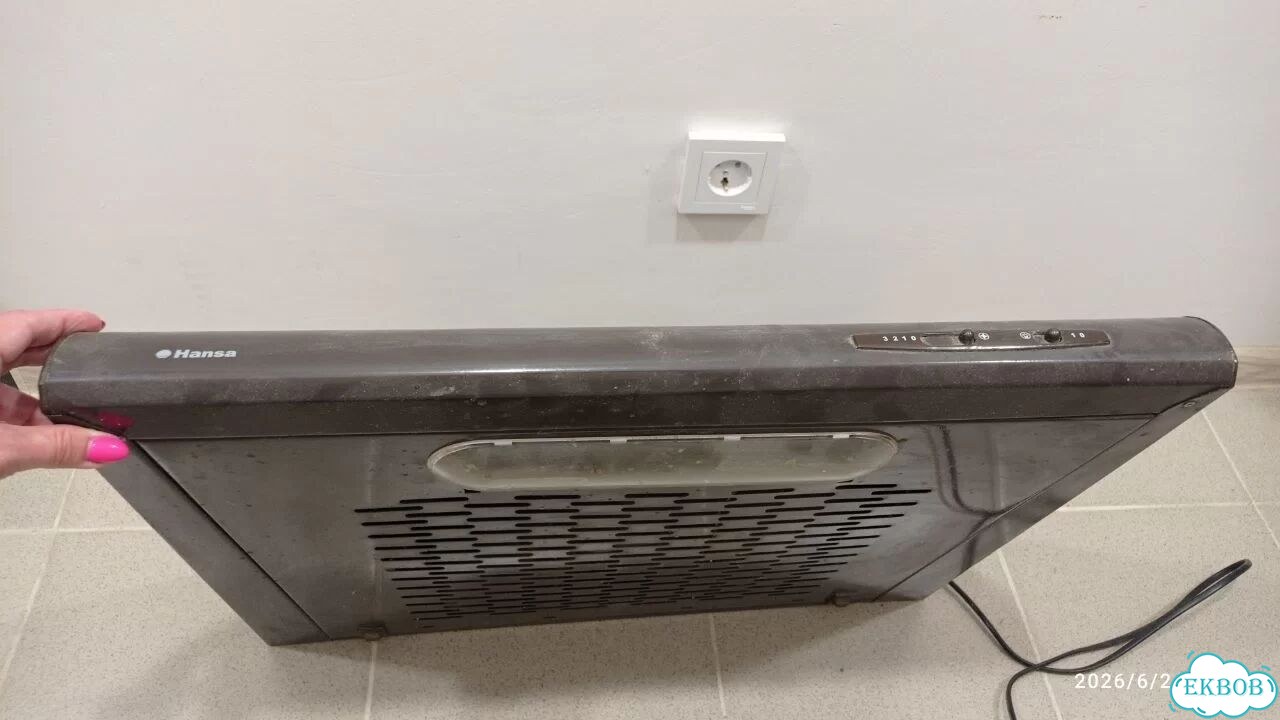 Вытяжка Hansa фото 1