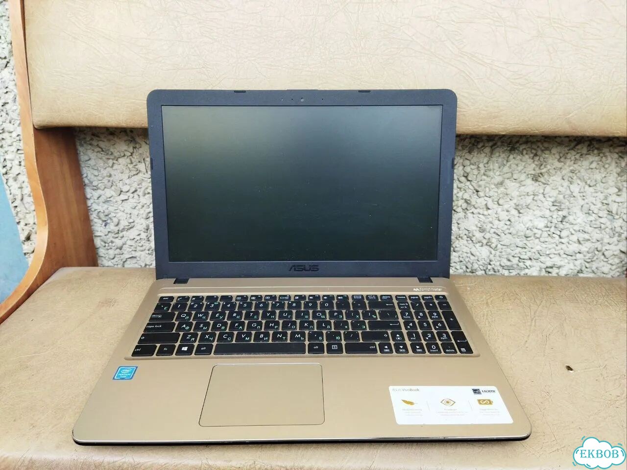 Asus d540n фото 1