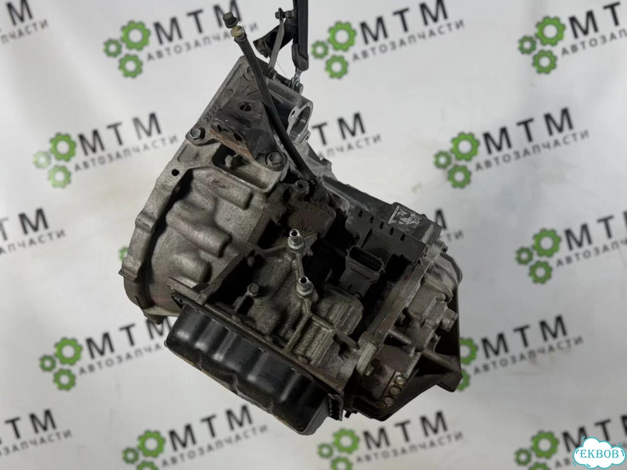 АКПП U760E Camry XV55 2arfe 6-ст контрактная фото 5