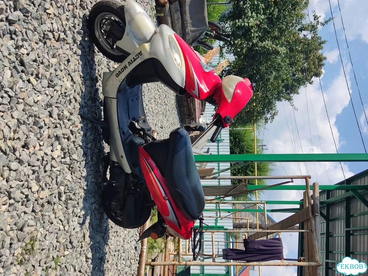 ACTIV Novo BD50QT-3-1, 2016, 5 000 км фото 2