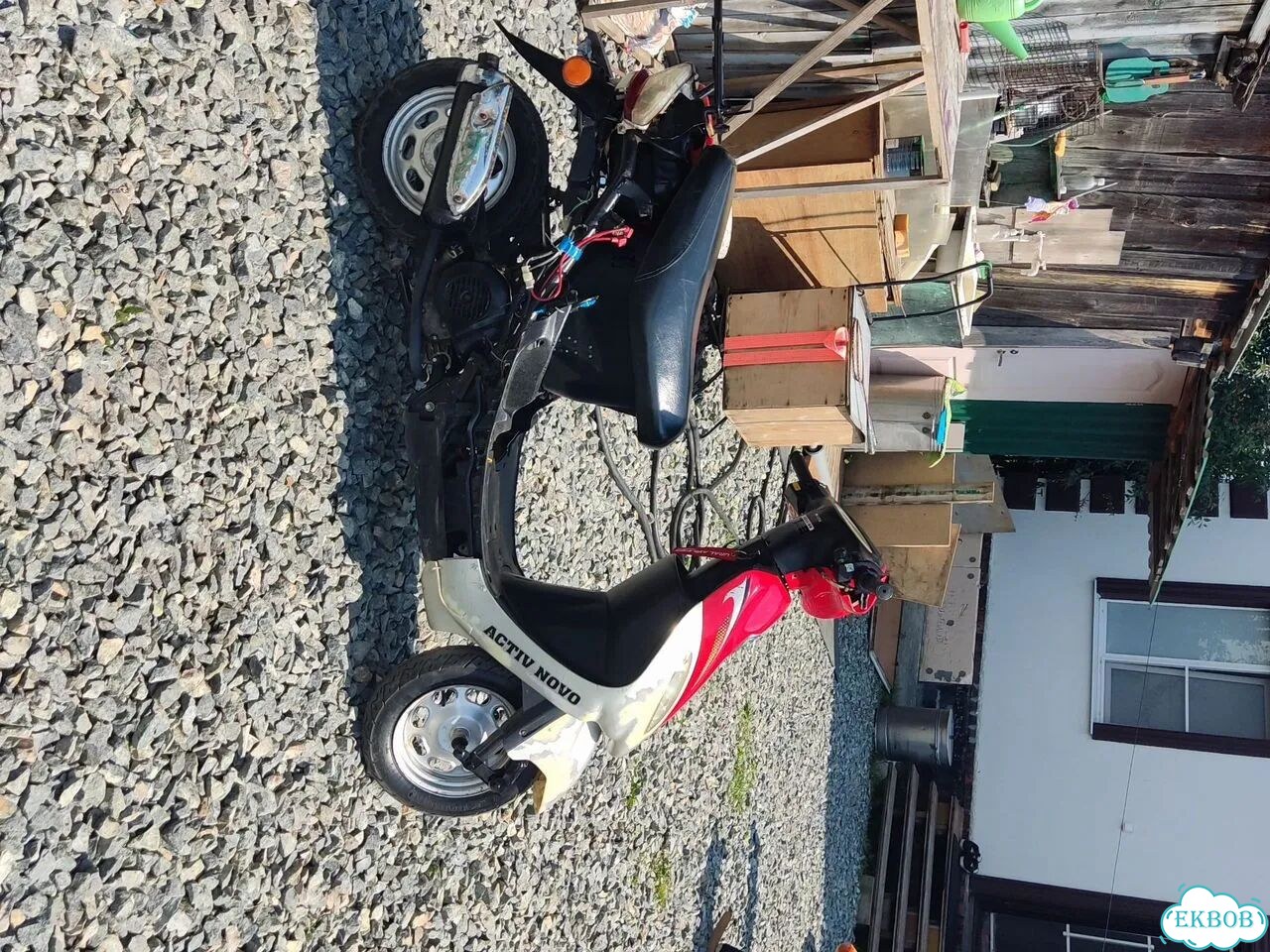 ACTIV Novo BD50QT-3-1, 2016, 5 000 км фото 4