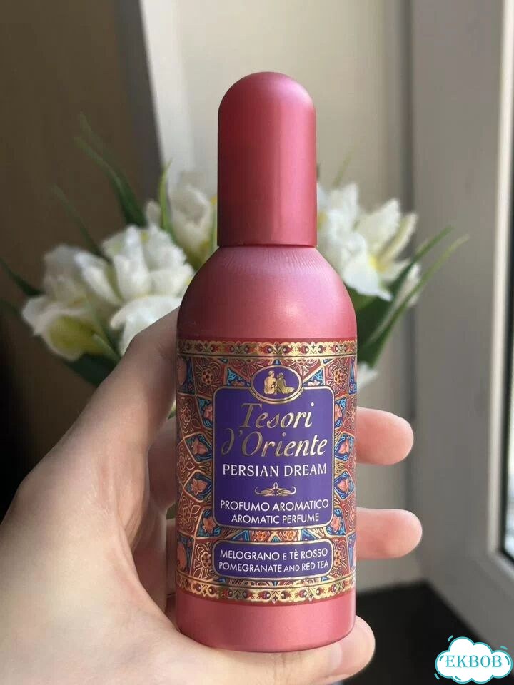 Туалетная вода Tesori Persian Dream фото 1