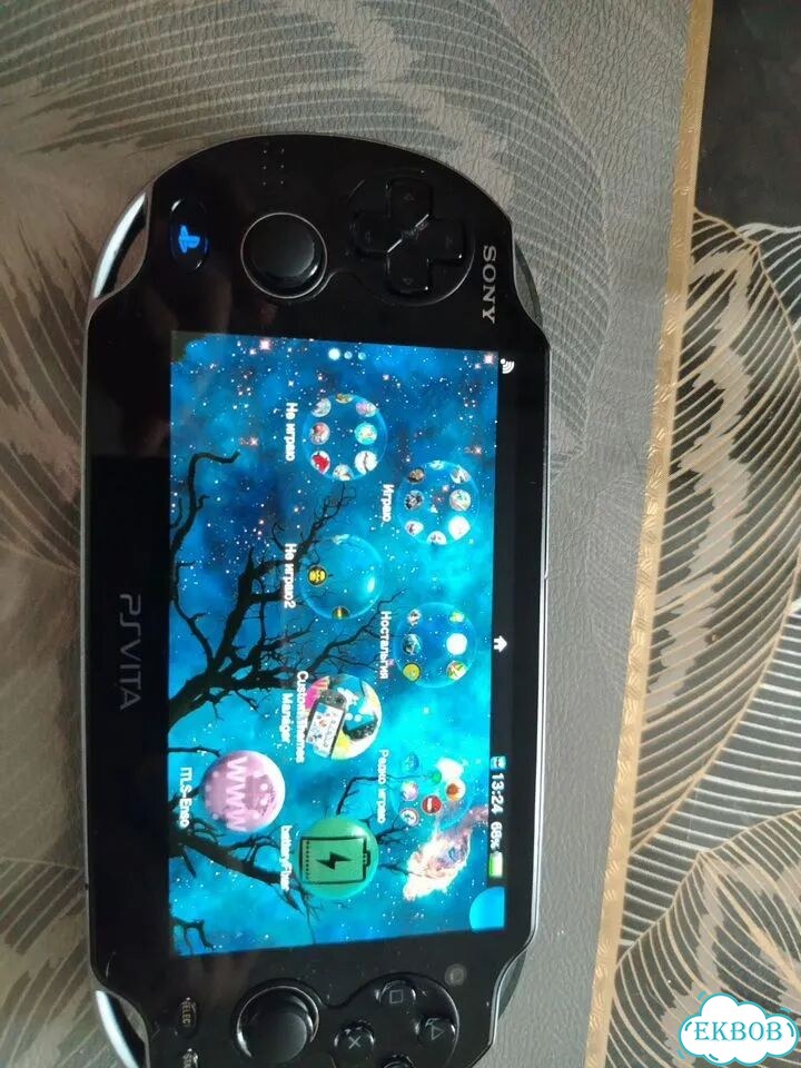 Игровая приставка Ps vita фото 1