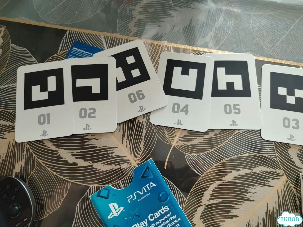 Игровая приставка Ps vita фото 6