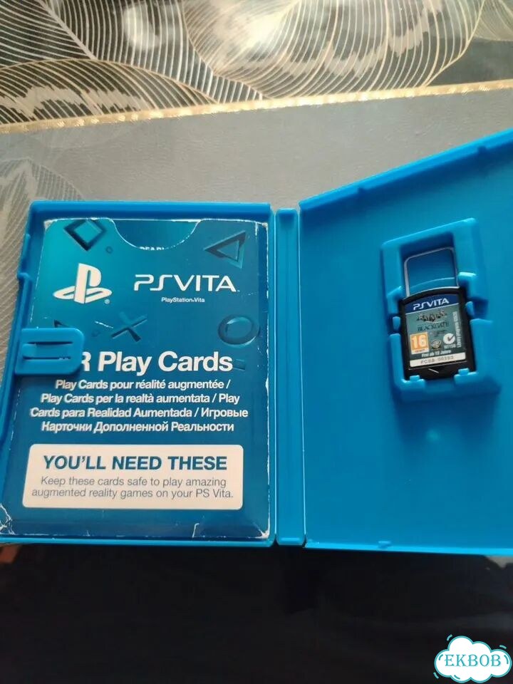 Игровая приставка Ps vita фото 9
