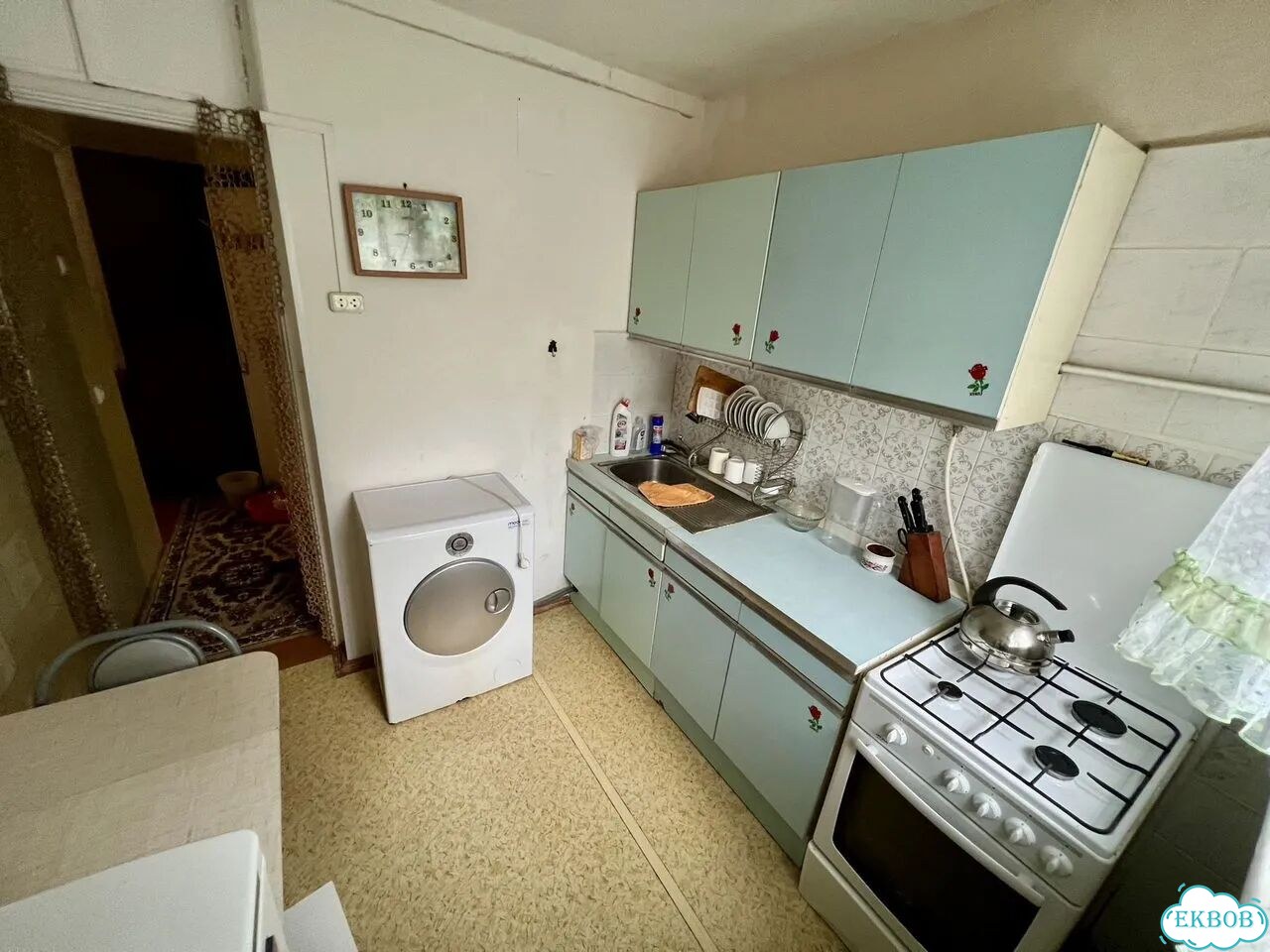 2-к. квартира, 45 м², 3/5 эт. фото 10