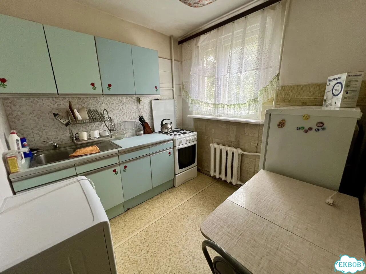 2-к. квартира, 45 м², 3/5 эт. фото 11