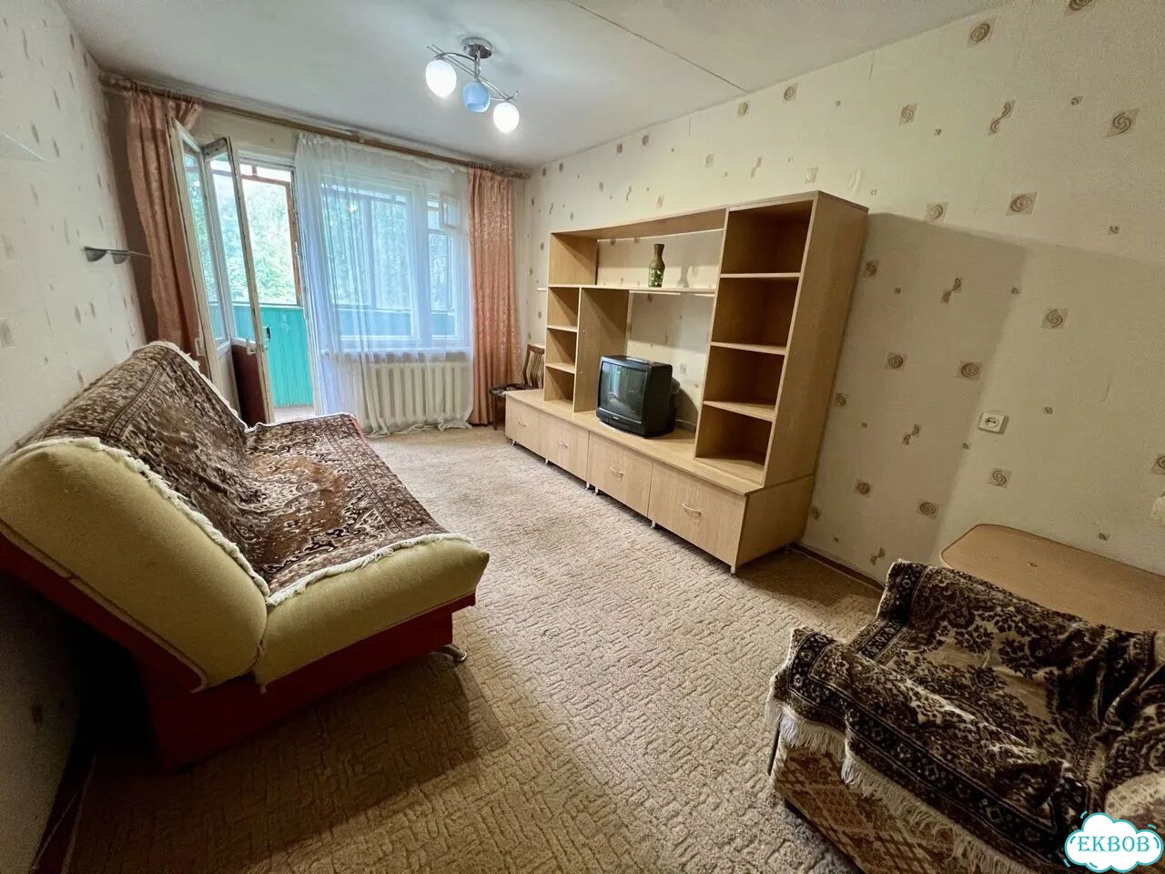 2-к. квартира, 45 м², 3/5 эт. фото 3