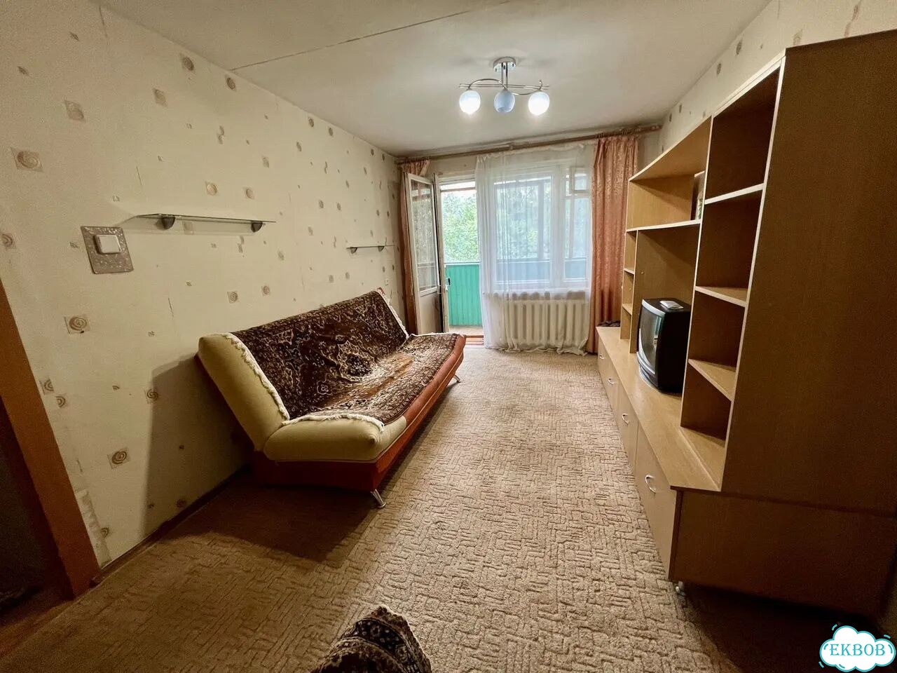 2-к. квартира, 45 м², 3/5 эт. фото 4