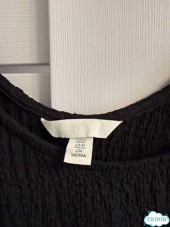 Летнее платье H&M фото 2