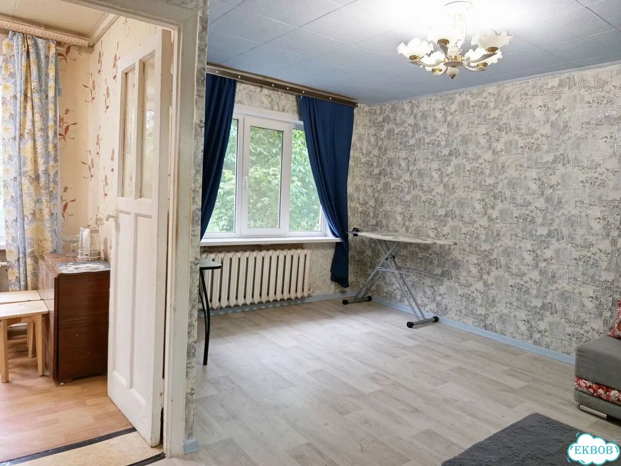 1-к. квартира, 28,3 м², 1/5 эт. фото 4