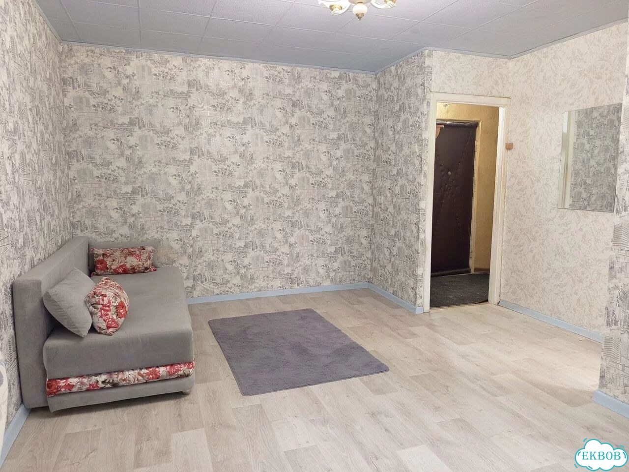 1-к. квартира, 28,3 м², 1/5 эт. фото 5