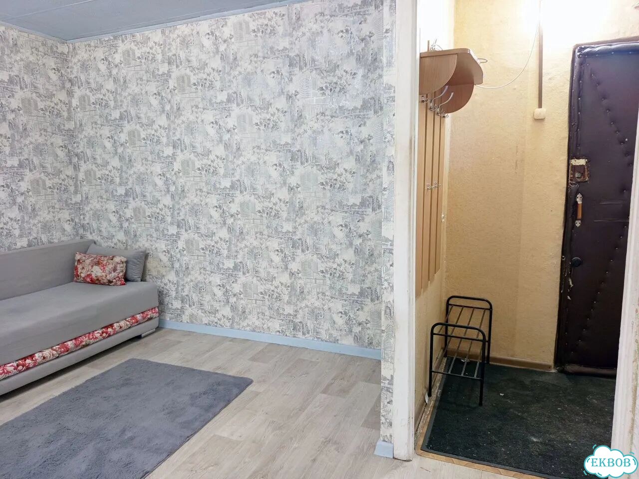 1-к. квартира, 28,3 м², 1/5 эт. фото 6