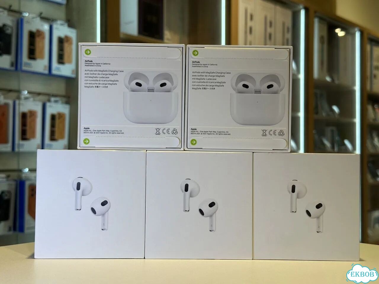 AirPods 3 фото 2