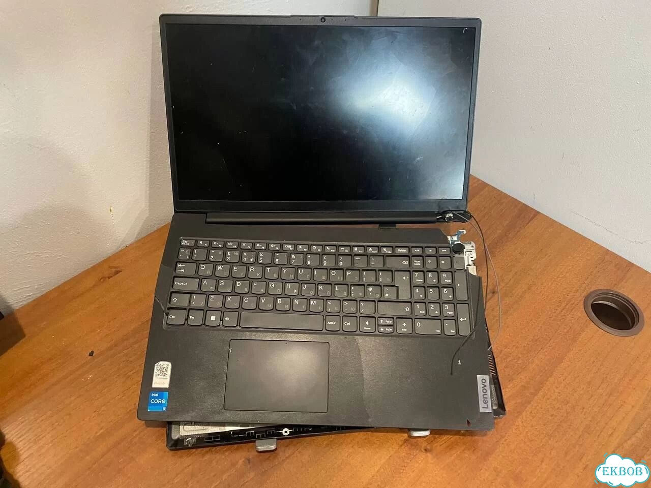 Ноутбук на запчасти - Lenovo фото 1
