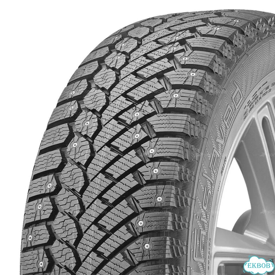 Gislaved Nord Frost 200 SUV 265/60 R18 фото 1