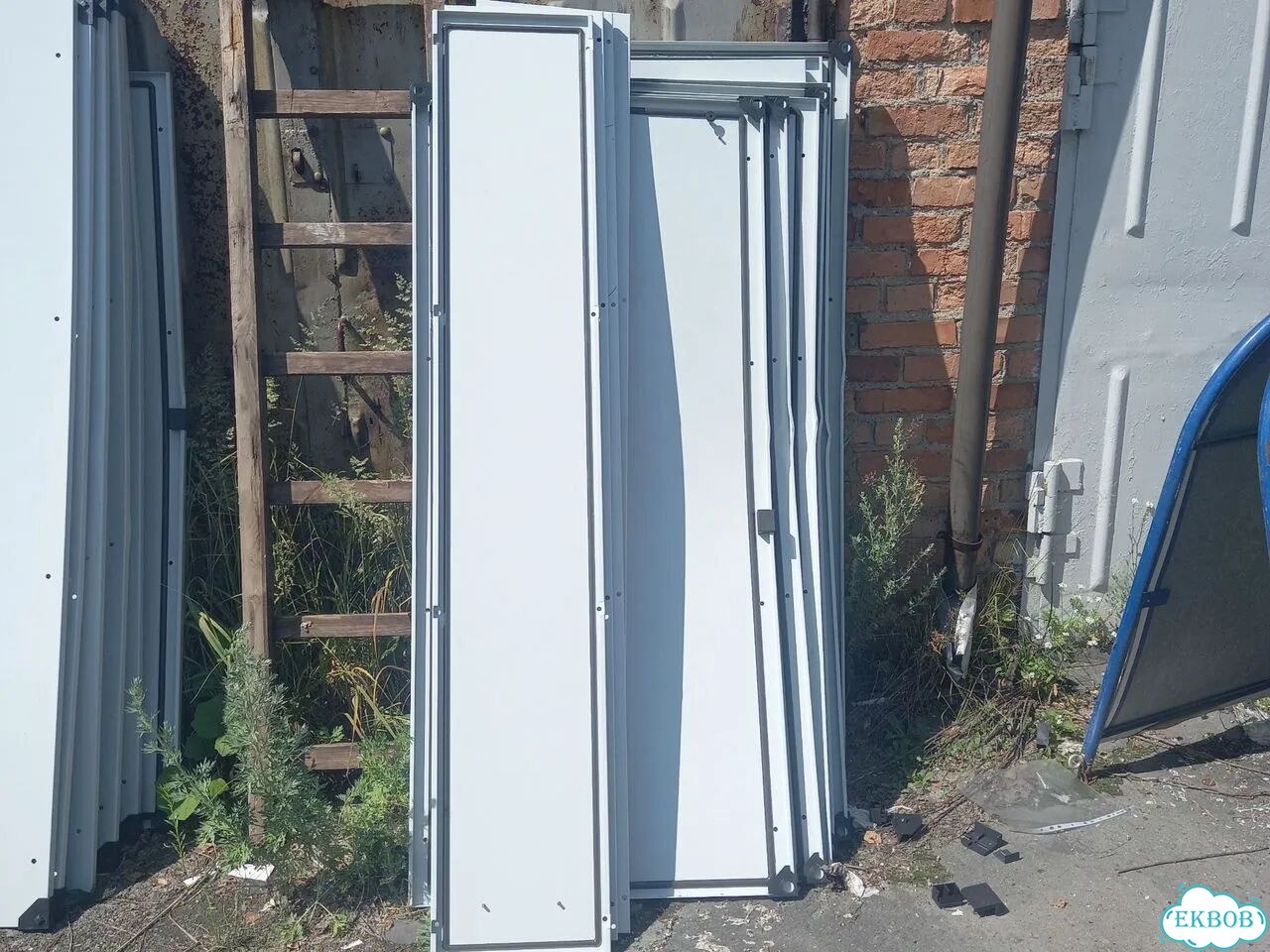 Панели боковые 2000х400 CQE R5LE2042 фото 2