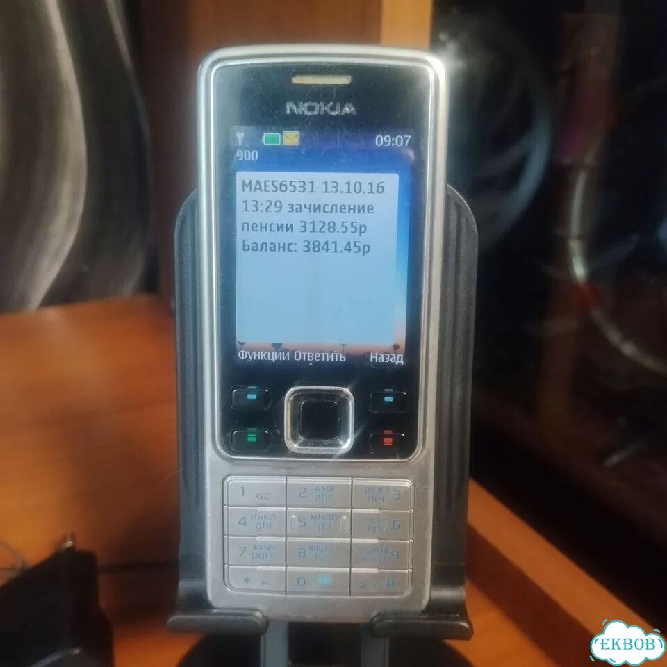 Nokia 6300, 1 SIM фото 2