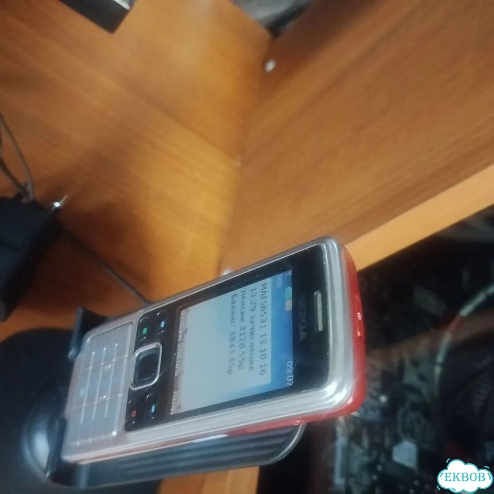 Nokia 6300, 1 SIM фото 5