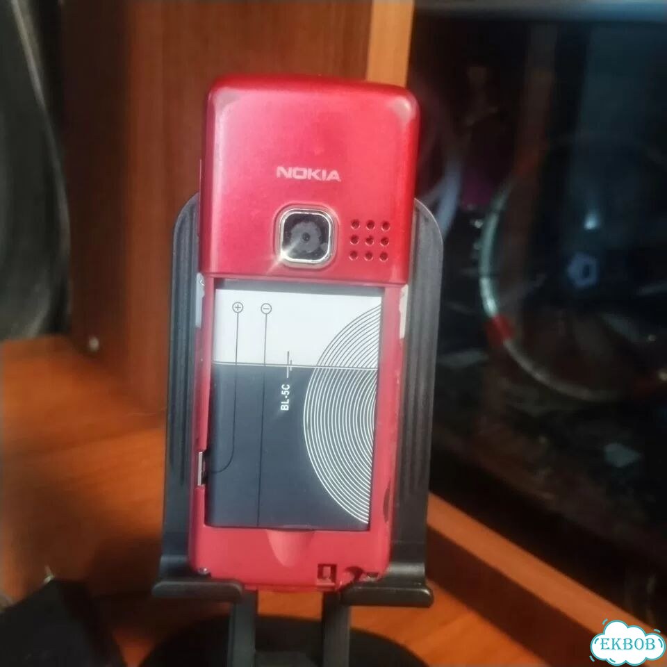 Nokia 6300, 1 SIM фото 6