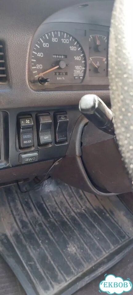 Toyota MasterAce 2.0 AT, 1989, 201 000 км фото 4