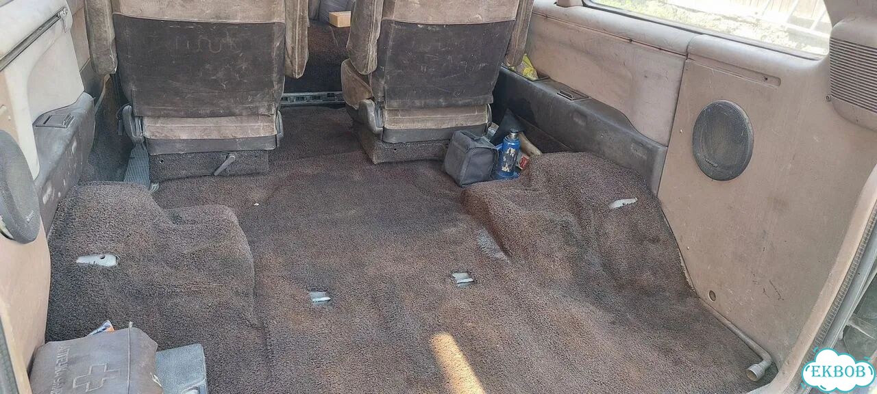 Toyota MasterAce 2.0 AT, 1989, 201 000 км фото 5
