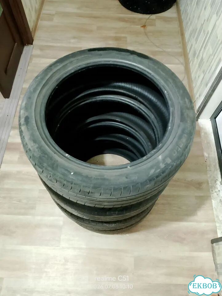 Pirelli Cinturato P7 205/50 R17 89V фото 1
