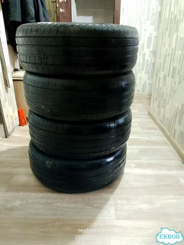 Pirelli Cinturato P7 205/50 R17 89V фото 2