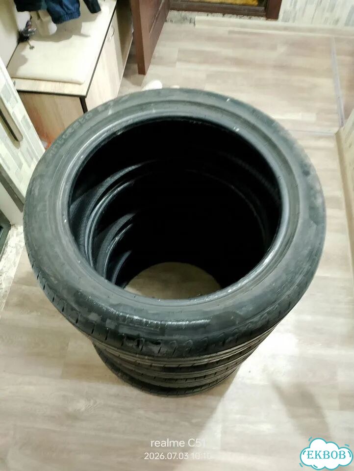Pirelli Cinturato P7 205/50 R17 89V фото 3