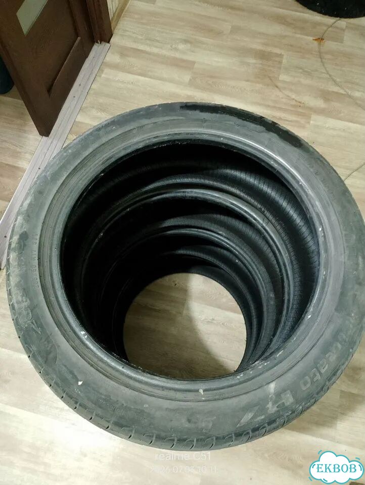 Pirelli Cinturato P7 205/50 R17 89V фото 4