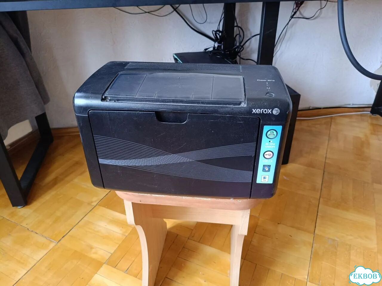 Принтер лазерный xerox phaser 3010 фото 1