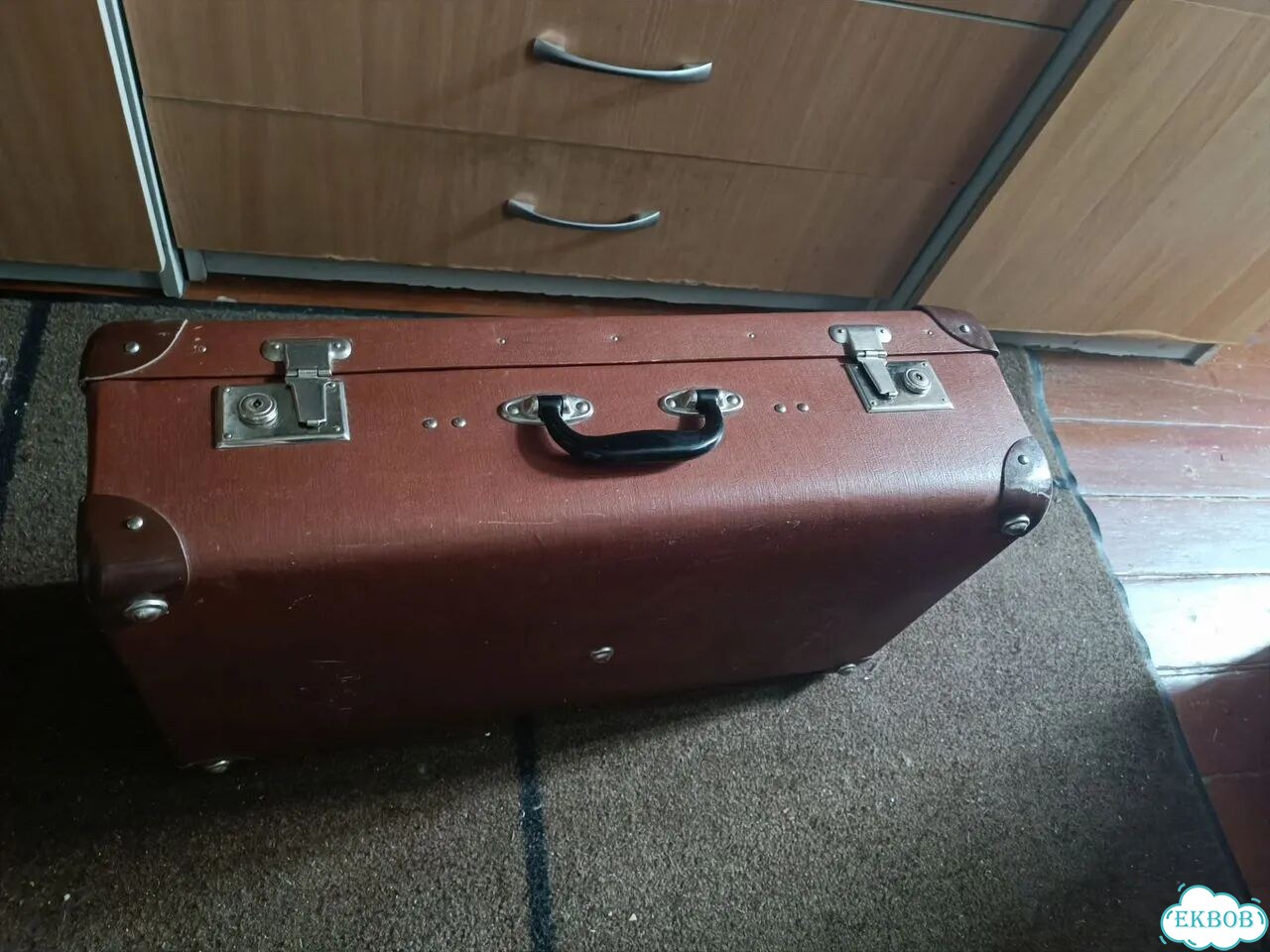 Чемодан СССР фото 1